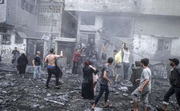 U izraelskim napadima na Gazu ubijeno više od 11.100 Palestinaca u-izraelskim-napadima-na-gazu-ubijeno-vise-od-11.100-palestinaca