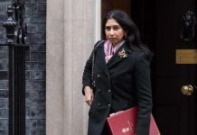 Ministarka unutrašnjih poslova smenjena nakon sramnih izjava o propalestinskim protestima ministarka-unutrasnjih-poslova-smenjena-nakon-sramnih-izjava-o-propalestinskim-protestima