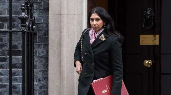 ministarka-unutrasnjih-poslova-smenjena-nakon-sramnih-izjava-o-propalestinskim-protestima