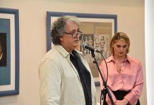 Otvorena izložba slika Mehmeda Slezovića OMAŽ SAVREMENICIMA otvorena-izlozba-slika-mehmeda-slezovica-omaz-savremenicima