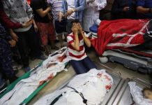 Broj ubijenih Palestinaca u izraelskim napadima na Pojas Gaze povećan na 11.320 broj-ubijenih-palestinaca-u-izraelskim-napadima-na-pojas-gaze-povecan-na-11.320