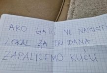 Pretnje vlasniku lokala u kome se nalaze prostorije SDPS-a pretnje-vlasniku-lokala-u-kome-se-nalaze-prostorije-sdps-a