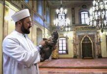 Istanbulski imam uhapšen u Meki jer je učio dovu za Gazu istanbulski-imam-uhapsen-u-meki-jer-je-ucio-dovu-za-gazu