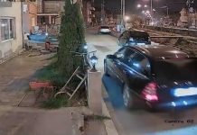 UKRADEN AUTO U CENTRU GRADA: Policija istražuje krađu na Josaničkoj obali (VIDEO) ukraden-auto-u-centru-grada:-policija-istrazuje-kradju-na-josanickoj-obali-(video)