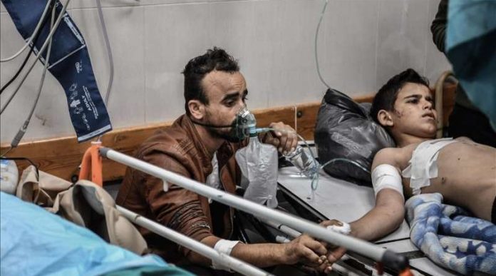 gaza:-najmanje-2.600-pacijenata,-civila-i-medicinskog-osoblja-i-dalje-u-opkoljenoj-indonezijskoj-bolnici