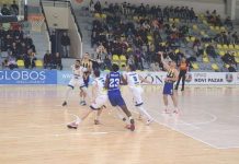 KLS: Novi Pazar – Spartak 73:78 kls:-novi-pazar-–-spartak-73:78