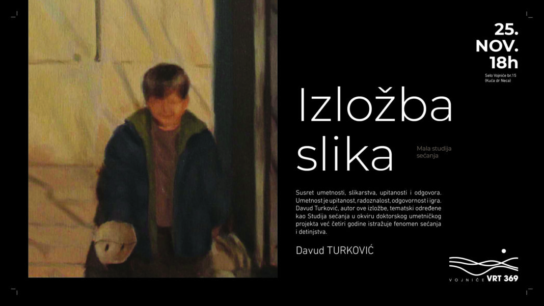 „mala-studija-secanja“-davuda-turkovica:-susret-umetnosti,-slikarstva-i-istrazivanja-secanja