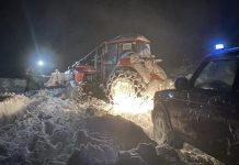 U ivanjičkom kraju noćas iz snega spasene četiri osobe u-ivanjickom-kraju-nocas-iz-snega-spasene-cetiri-osobe