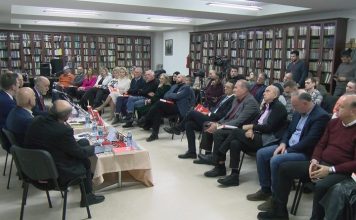 Održana promocija knjige “Bošnjačka politika XX stoljeća” odrzana-promocija-knjige-“bosnjacka-politika-xx-stoljeca”