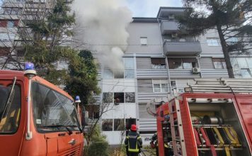 U požaru u centru Čačka teže povređene dve ženske osobe u-pozaru-u-centru-cacka-teze-povredjene-dve-zenske-osobe