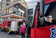 Požar u centru Novog Pazara (VIDEO) pozar-u-centru-novog-pazara-(video)