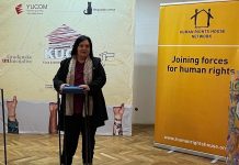 Semiha Kačar dobitnica nagrade za dugogodišnji rad na polju zaštite ljudskih prava semiha-kacar-dobitnica-nagrade-za-dugogodisnji-rad-na-polju-zastite-ljudskih-prava