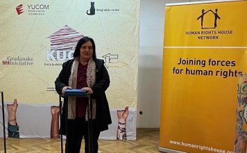 Semiha Kačar dobitnica nagrade za dugogodišnji rad na polju zaštite ljudskih prava semiha-kacar-dobitnica-nagrade-za-dugogodisnji-rad-na-polju-zastite-ljudskih-prava