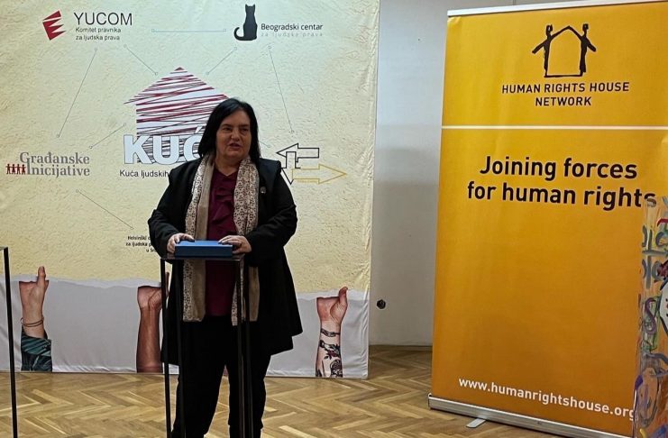 semiha-kacar-dobitnica-nagrade-za-dugogodisnji-rad-na-polju-zastite-ljudskih-prava