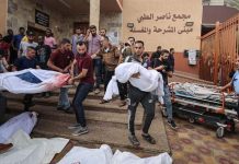 U posljednja 24 sata izraelske snage u Gazi ubile 133, ranile 259 osoba u-posljednja-24-sata-izraelske-snage-u-gazi-ubile-133,-ranile-259-osoba