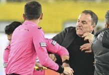 Uhapšene tri osumnjičene osobe za napad na fudbalskog sudiju uhapsene-tri-osumnjicene-osobe-za-napad-na-fudbalskog-sudiju