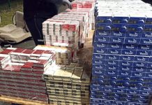 U autobusu sa Kosova švercovano 3.000 paklica cigareta, uhapšena oba vozača u-autobusu-sa-kosova-svercovano-3.000-paklica-cigareta,-uhapsena-oba-vozaca