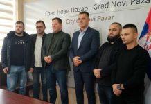 Počinje PS u boksu: 130 takmičara u Novom Pazaru pocinje-ps-u-boksu:-130-takmicara-u-novom-pazaru