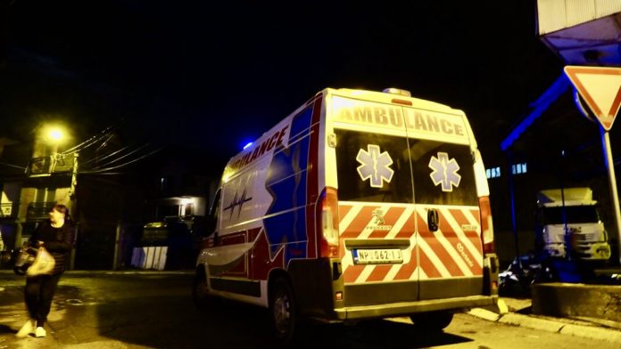 tezak-udes-na-ibarskoj-magistrali:-sedam-osoba-povredjeno,-svi-prevezeni-u-cacansku-bolnicu