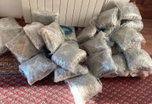 MUP: Hapšenje zbog 34 kg marihuane mup:-hapsenje-zbog-34-kg-marihuane