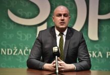 Melajac: Opozicija bi neredima da prikrije svoj neuspeh u Novom Pazaru melajac:-opozicija-bi-neredima-da-prikrije-svoj-neuspeh-u-novom-pazaru