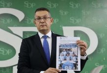 Bačevac: SDP je pobjednik izbora i sa svojim koalicijskim partnerima će formirati vlast bacevac:-sdp-je-pobjednik-izbora-i-sa-svojim-koalicijskim-partnerima-ce-formirati-vlast