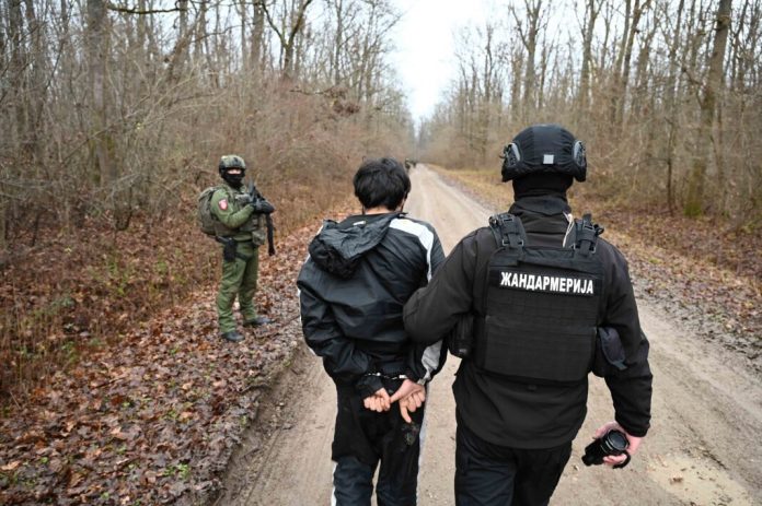 uhapsena-dvojica-avganistanaca,-sumnjice-se-za-krijumcarenje-migranata uhapsena-dvojica-avganistanaca,-sumnjice-se-za-krijumcarenje-migranata