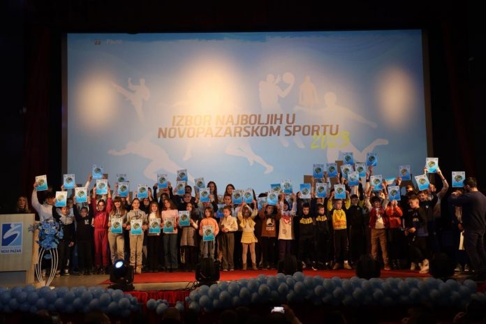 novi-pazar:-proglaseni-najbolji-u-sportu