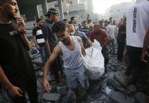 U izraelskim napadima od 7. oktobra ubijena 21.672 Palestinca u-izraelskim-napadima-od-7-oktobra-ubijena-21.672-palestinca