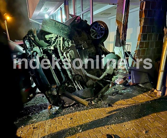 udes-u-novom-pazaru!-povredjene-cetiri-osobe udes-u-novom-pazaru!-povredjene-cetiri-osobe