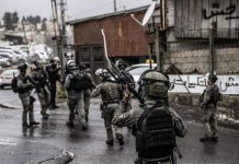 Izraelske snage koristile suzavac kako bi spriječile muslimane da obave džuma-namaz u Al-Aksi izraelske-snage-koristile-suzavac-kako-bi-sprijecile-muslimane-da-obave-dzuma-namaz-u-al-aksi