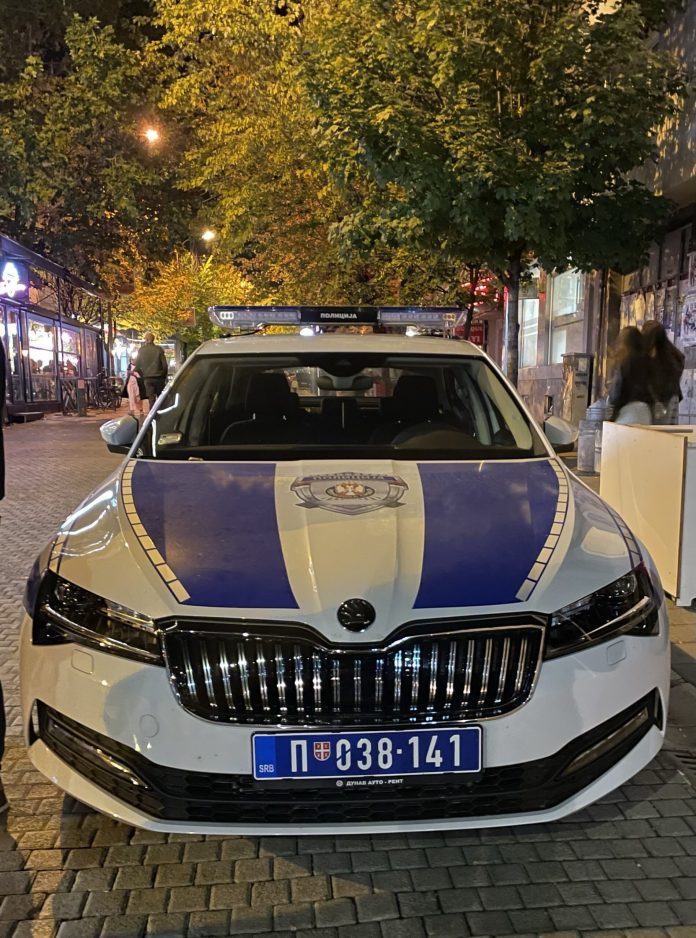 novi-pazar:-policija-iskljucila-iz-saobracaja-trojicu-vozaca,-jedan-od-njih-15-godisnjak