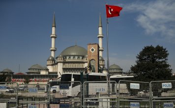 Guler: Turska vojska je eliminisala 77 militanata PKK guler:-turska-vojska-je-eliminisala-77-militanata-pkk