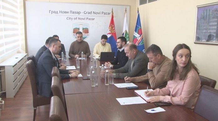 odrzana-sednica-privremenog-organa-grada-novog-pazara