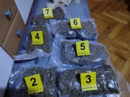 pirot:-uhapsen-turski-drzavljanin-sa-135-kg-marihuane