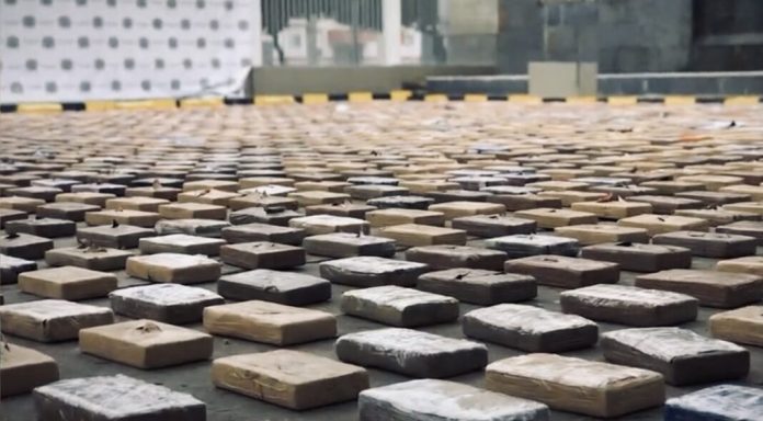 kolumbija:-policija-pronasla-2,6-tona-kokaina-namenjenog-evropskom-trzistu