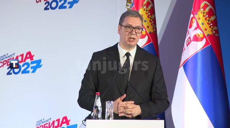 vucic:-nastavicemo-sa-ulaganjuma-u-zdravstvo-i-obrazovanje