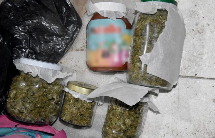 pu-subotica:-muskarac-uhapsen-zbog-trgovine-marihuanom