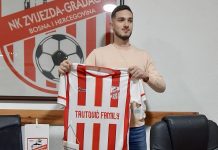 Novopazarac Kadir Pepić novo pojačanje NK Zvijezde Gradačac novopazarac-kadir-pepic-novo-pojacanje-nk-zvijezde-gradacac