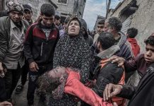 Izrael za 108 dana napada na Gazu ubio 11.000 djece izrael-za-108-dana-napada-na-gazu-ubio-11.000-djece