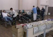 Akcija dobrovoljnog davanja krvi u Novom Pazaru! Prikupljeno 57 jedinica akcija-dobrovoljnog-davanja-krvi-u-novom-pazaru!-prikupljeno-57-jedinica
