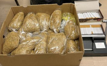 Policija zaplenila dve tone duvana, protiv 10 osoba krivične prijave policija-zaplenila-dve-tone-duvana,-protiv-10-osoba-krivicne-prijave