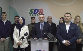 Škrijelj (SDA): Odložiti konstitutivnu sednicu Skupštine Grada skrijelj-(sda):-odloziti-konstitutivnu-sednicu-skupstine-grada