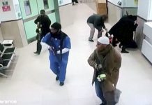 Izraelci prerušeni u žene i lekare ubili u bolnici tri militanta izraelci-preruseni-u-zene-i-lekare-ubili-u-bolnici-tri-militanta