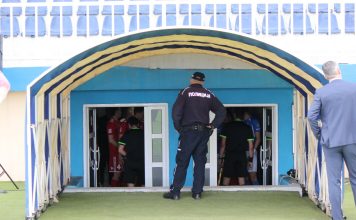 SK: Smanjena kazna Pazarcima, zatvoren samo meč sa Zvezdom sk:-smanjena-kazna-pazarcima,-zatvoren-samo-mec-sa-zvezdom