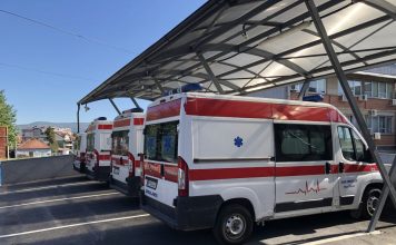 Hitna služba: Više od 150 intervencija dnevno hitna-sluzba:-vise-od-150-intervencija-dnevno