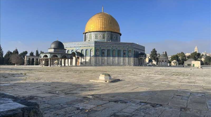 al-quds:-stari-grad-i-al-aksa-ponovo-prazni-zbog-izraelskih-ogranicenja