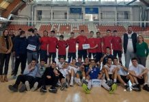 Pazarski osnovci najbolji odbojkaši u okrugu pazarski-osnovci-najbolji-odbojkasi-u-okrugu