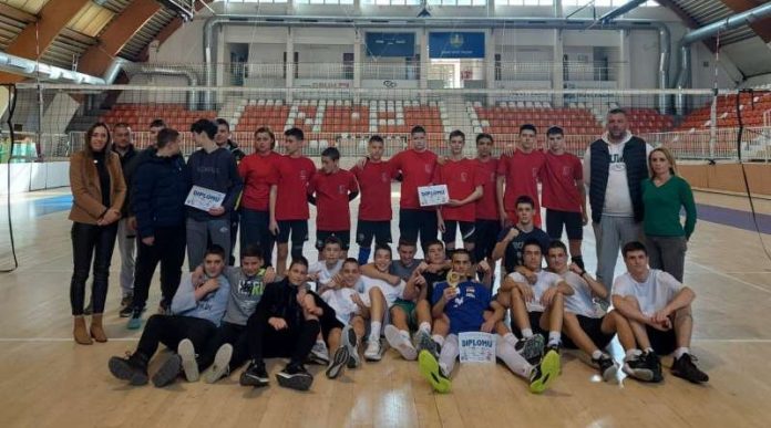 pazarski-osnovci-najbolji-odbojkasi-u-okrugu