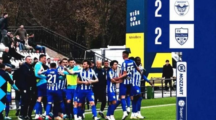 zeleznicar-–-novi-pazar-2:2